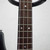 Used Yamaha BB-N411 Bass Guitar Black 4-String 40042-S000258920 View 5