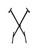 Used On Stage Single X Keyboard Stand 41115-S000113017 View 1