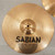 Used Sabian 14" B8 Hi Hat Cymbals 40015-S000328181 View 6