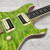 Used Paul Reed Smith - PRS SE Custom 24-08 Eriza Verde Electric Guitar Green 40051-S000115332 View 6