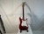 Used Glen Burton S TYPE S Type Electric Guitar Red 6-String 40012-S000303356 View 2