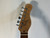 Used Glen Burton S TYPE S Type Electric Guitar Red 6-String 40012-S000303356 View 3