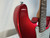 Used Glen Burton S TYPE S Type Electric Guitar Red 6-String 40012-S000303356 View 4