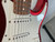 Used Glen Burton S TYPE S Type Electric Guitar Red 6-String 40012-S000303356 View 5