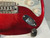 Used Glen Burton S TYPE S Type Electric Guitar Red 6-String 40012-S000303356 View 6