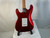 Used Glen Burton S TYPE S Type Electric Guitar Red 6-String 40012-S000303356 View 9