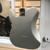 Used Fender 2014 MIM BLACKTOP TELECASTER HH T Type Electric Guitar Silver/Gray 6-String 41125-S000039372 View 9