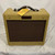 Used Fender BRONCO TWEED 1 x 8 Solid State Amplifier 1 x 8 41128-S000106383 View 1