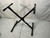 Used Proline QUICK RELEASE DBL X STAND Single Keyboard Stand 40012-S000303361 View 1
