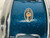 Used Slingerland 14X5 BLUE SPARKLE SNARE Vintage Wood Snare Drum 14" 40012-S000303359 View 7