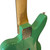 Used Fernandes JG S Type Electric Guitar Green 6-String 40009-S000306499 View 15
