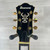 Used Ibanez Artcore Expressionist AS93FM Left-handed Semi-hollowbody Electric Guitar - Violin Sunburst - Case Included 40112-S000178413 View 4