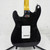 Used Spectrum S Style Electric Guitar Black 40042-S000258939 View 14