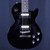Used Epiphone LES PAUL STUDIO LT LP Type Electric Guitar Black 6-String 41140-S000130709 View 1