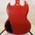 Used Gibson SG STANDARD 61 MAESTRO VIBROLA Electric Guitar Red 6-String 41108-S000061752 View 5