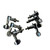 Used TUNING KEYS Guitar Hardware 40009-S000306504 View 2