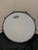 Used SJC Custom ALPHA STEEL CHROME Vintage Metal Snare Drum 14" 41129-S000010019 View 1