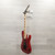 Used Jackson JS34Q Electric Guitar Red 40015-S000328202 View 6