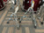 Used Thunder 5 PIECE SHELLS W/HARDWARE/CYMBALS Drum Shells and Hardware Red 40012-S000303378 View 16