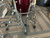 Used Thunder 5 PIECE SHELLS W/HARDWARE/CYMBALS Drum Shells and Hardware Red 40012-S000303378 View 18