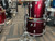 Used Thunder 5 PIECE SHELLS W/HARDWARE/CYMBALS Drum Shells and Hardware Red 40012-S000303378 View 20