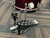Used Thunder 5 PIECE SHELLS W/HARDWARE/CYMBALS Drum Shells and Hardware Red 40012-S000303378 View 24