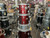 Used Thunder 5 PIECE SHELLS W/HARDWARE/CYMBALS Drum Shells and Hardware Red 40012-S000303378 View 25