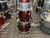 Used Thunder 5 PIECE SHELLS W/HARDWARE/CYMBALS Drum Shells and Hardware Red 40012-S000303378 View 26