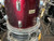 Used Thunder 5 PIECE SHELLS W/HARDWARE/CYMBALS Drum Shells and Hardware Red 40012-S000303378 View 28