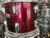 Used Thunder 5 PIECE SHELLS W/HARDWARE/CYMBALS Drum Shells and Hardware Red 40012-S000303378 View 32