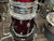 Used Thunder 5 PIECE SHELLS W/HARDWARE/CYMBALS Drum Shells and Hardware Red 40012-S000303378 View 34