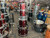 Used Thunder 5 PIECE SHELLS W/HARDWARE/CYMBALS Drum Shells and Hardware Red 40012-S000303378 View 36