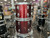 Used Thunder 5 PIECE SHELLS W/HARDWARE/CYMBALS Drum Shells and Hardware Red 40012-S000303378 View 37