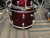 Used Thunder 5 PIECE SHELLS W/HARDWARE/CYMBALS Drum Shells and Hardware Red 40012-S000303378 View 39