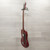 Used Epiphone EB-0 Bass Guitar Red 40015-S000328212 View 6