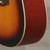 Used Glarry GT509 Laminate Top Acoustic Guitar Sunburst 40015-S000328215 View 10