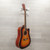 Used Glarry GT509 Laminate Top Acoustic Guitar Sunburst 40015-S000328215 View 11