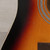 Used Glarry GT509 Laminate Top Acoustic Guitar Sunburst 40015-S000328215 View 6