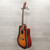 Used Glarry GT509 Laminate Top Acoustic Guitar Sunburst 40015-S000328215 View 9