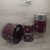 Used Percussion Plus 5-piece Drum Kit - Purple - Hardware Included - Local Pickup Only 40112-S000178424 View 1