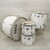 Used Remo PTS 4-piece Drum Kit - White - AS IS - Local Pickup Only 40112-S000178428 View 1