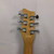 Used Danelectro DANOBLASTER INNUENDO BARITONE Offset Double Cutaway Electric Guitar Cherry Sunburst 6-String 41128-S000106394 View 4