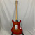 Used Danelectro DANOBLASTER INNUENDO BARITONE Offset Double Cutaway Electric Guitar Cherry Sunburst 6-String 41128-S000106394 View 7
