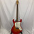 Used Danelectro DANOBLASTER INNUENDO BARITONE Offset Double Cutaway Electric Guitar Cherry Sunburst 6-String 41128-S000106394 View 8