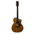 Used Taylor 114CE Solid Top Acoustic Guitar Natural 41120-S000034050 View 2