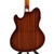 Used Ibanez TALMAN TCY10E-AVS Laminate Top Acoustic Guitar Wood View 4