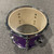 Used DIXON SPARK 5 PC Drum Set with Hardware and Cymbals 41106-S000094157 View 10