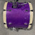 Used DIXON SPARK 5 PC Drum Set with Hardware and Cymbals 41106-S000094157 View 6