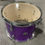 Used DIXON SPARK 5 PC Drum Set with Hardware and Cymbals 41106-S000094157 View 11