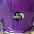 Used DIXON SPARK 5 PC Drum Set with Hardware and Cymbals 41106-S000094157 View 2